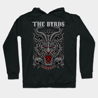 THE BYRDS BAND DESIGN Hoodie